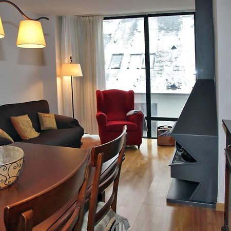 Apartamento Vielha Centrico Calbeto Fu Exterior foto