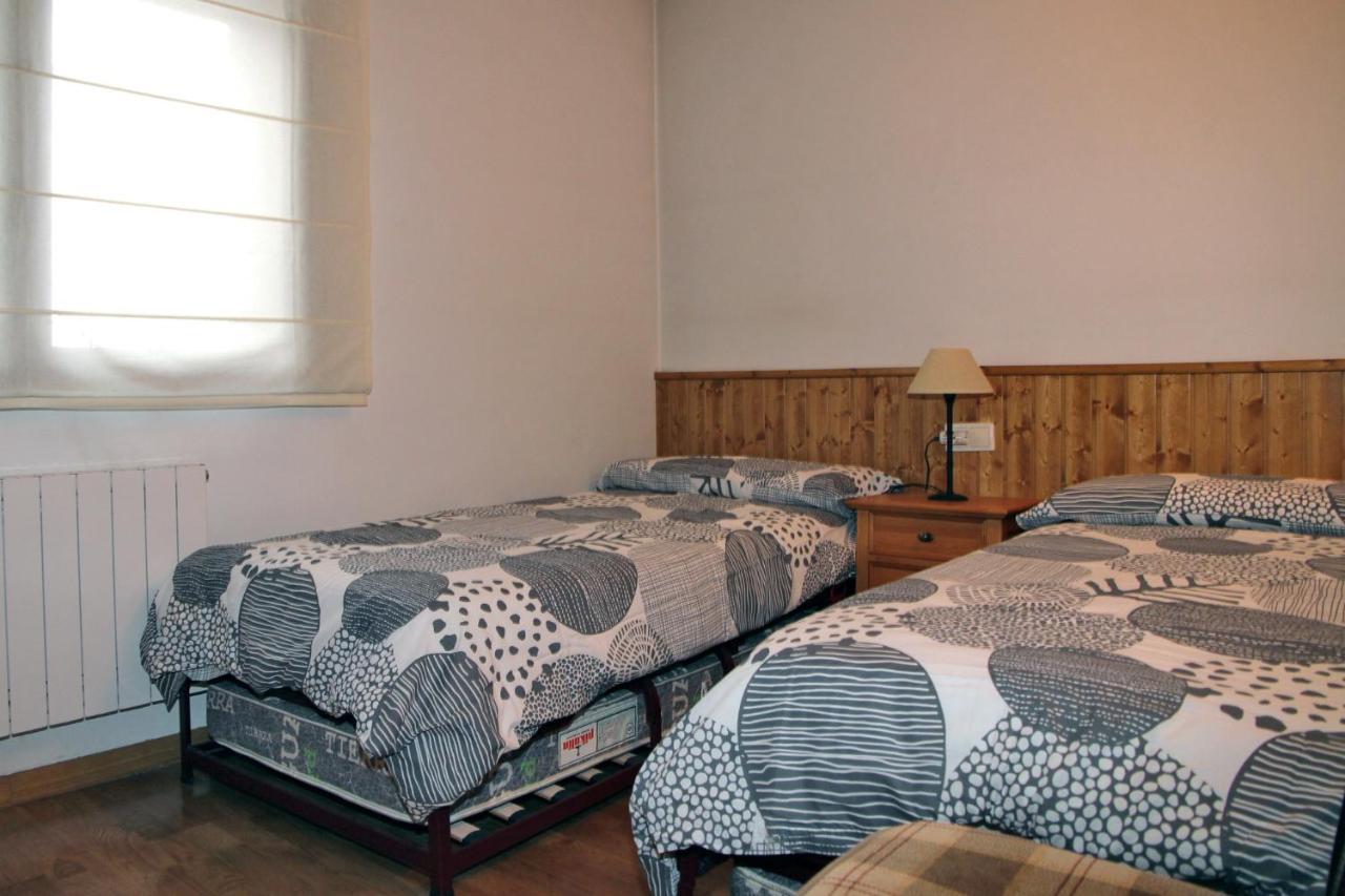 Apartamento Vielha Centrico Calbeto Fu Exterior foto