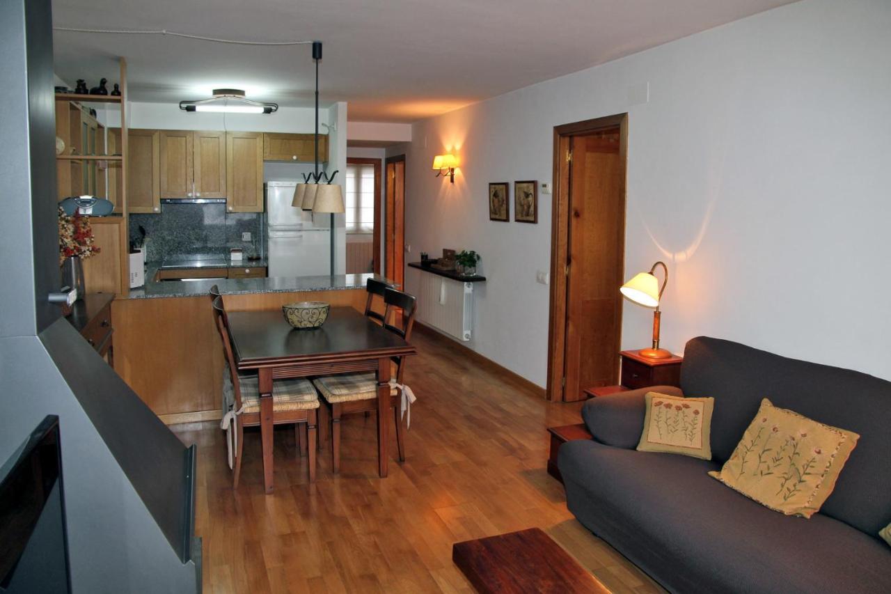 Apartamento Vielha Centrico Calbeto Fu Exterior foto