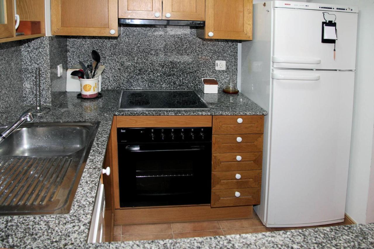 Apartamento Vielha Centrico Calbeto Fu Exterior foto