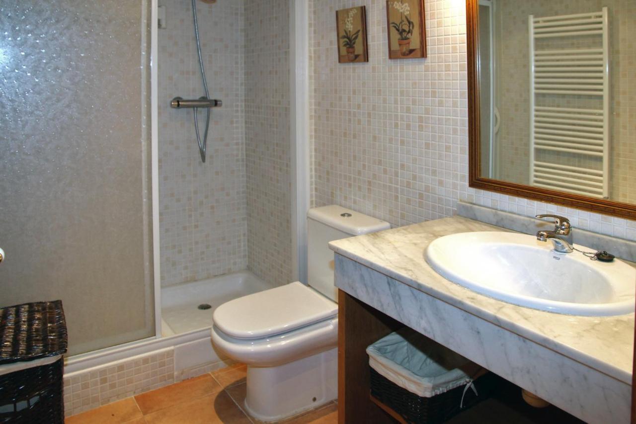 Apartamento Vielha Centrico Calbeto Fu Exterior foto